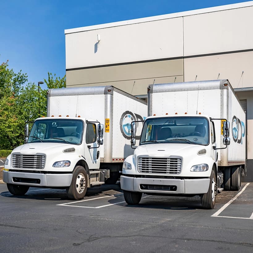 Rapid response delivery team